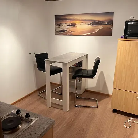 Nistkaestchen Apartmán *