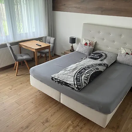 Nistkaestchen Apartment Bad Birnbach